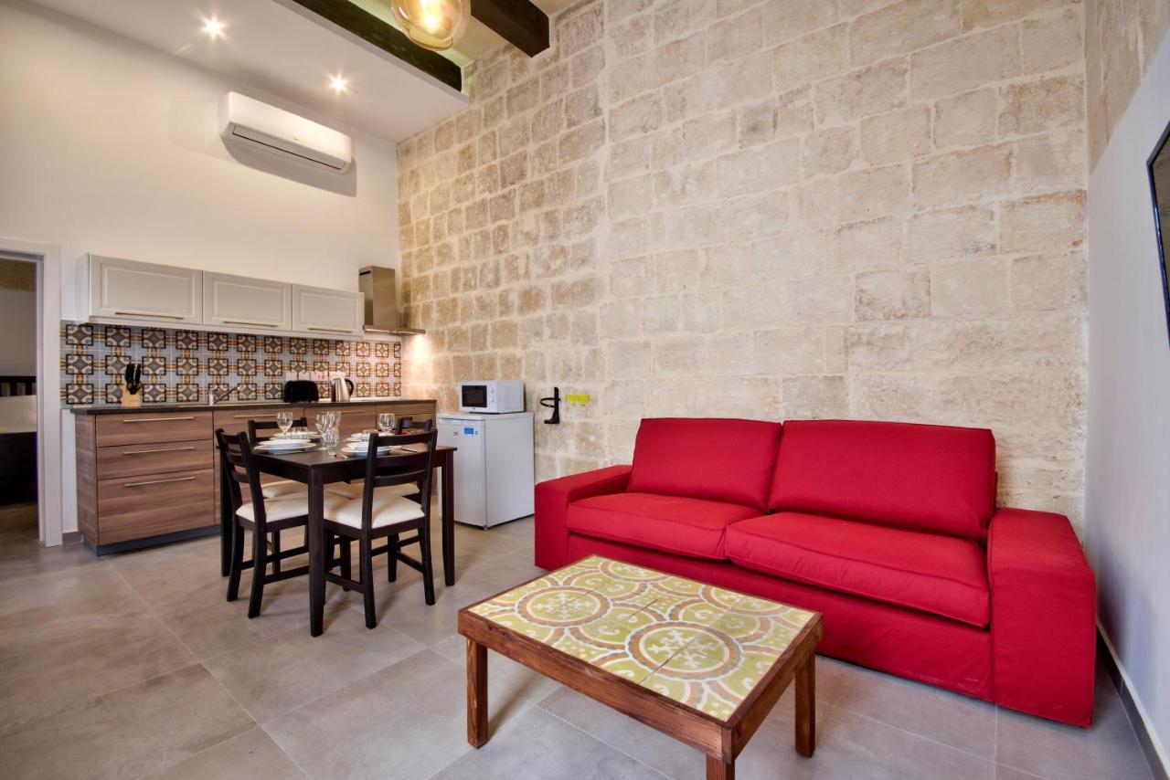 Vallettastay Old Lodge Apartment 6 Zewnętrze zdjęcie